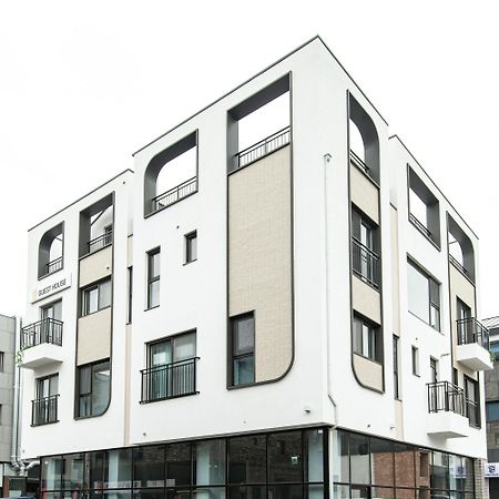 Incheon Airport Guest House King ภายนอก รูปภาพ