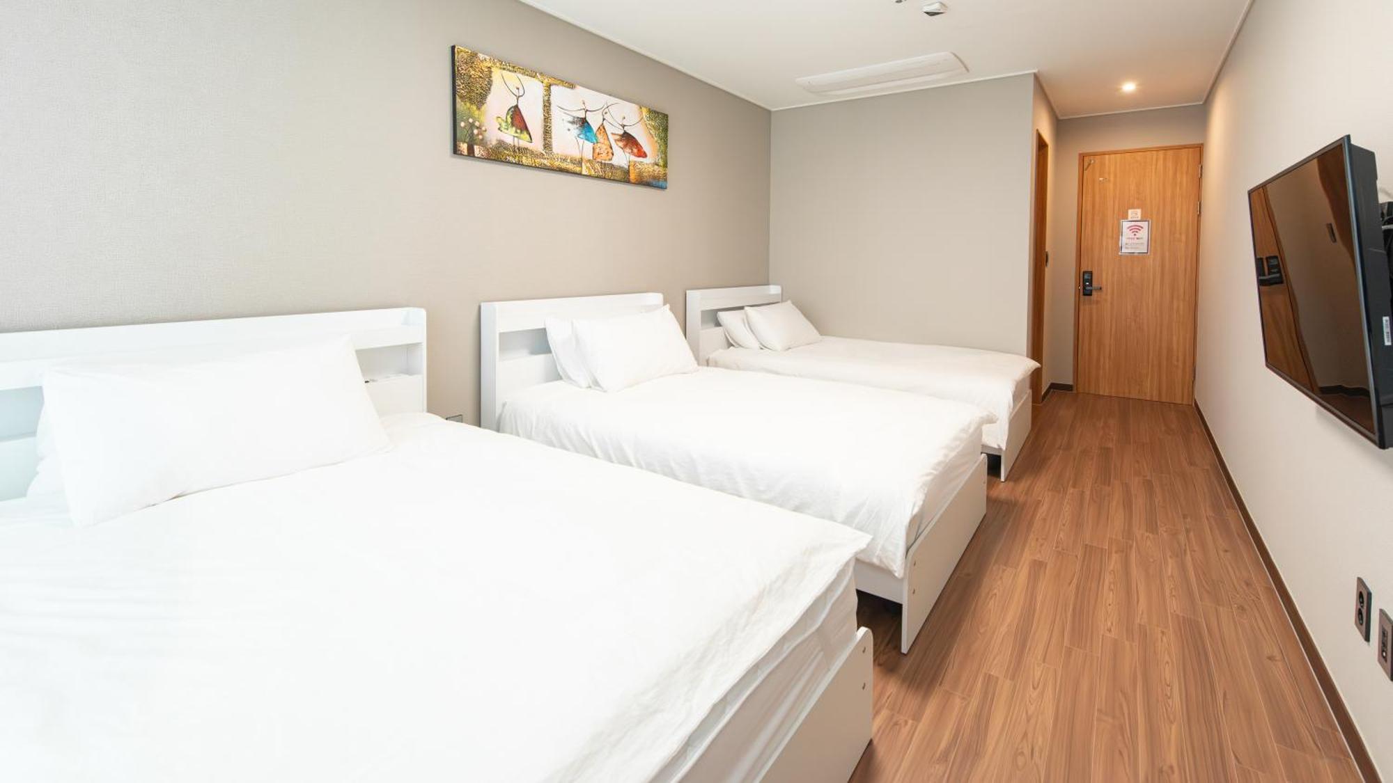 Incheon Airport Guest House King ภายนอก รูปภาพ