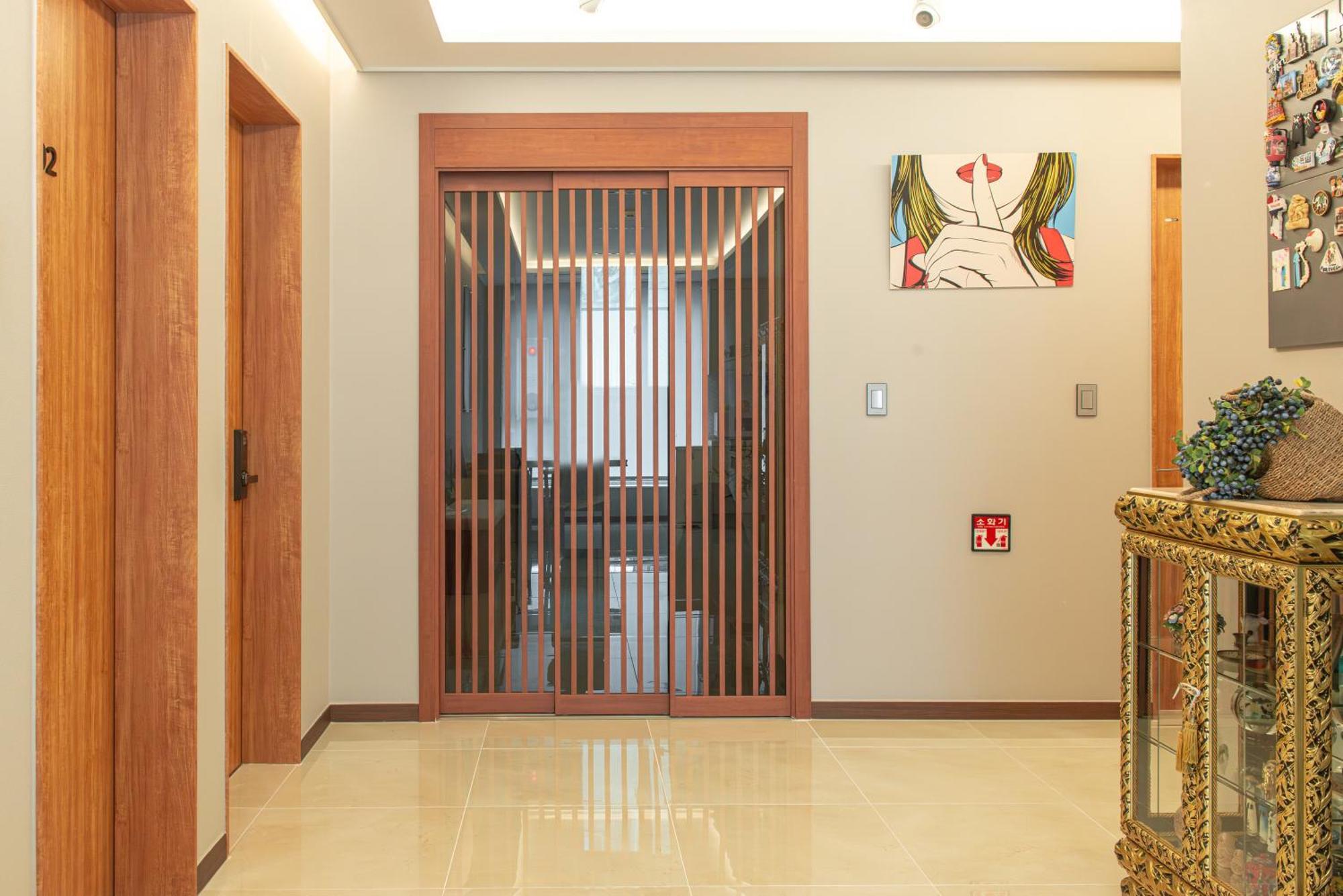 Incheon Airport Guest House King ภายนอก รูปภาพ