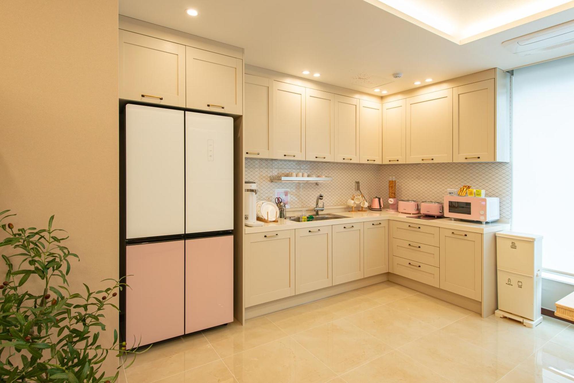 Incheon Airport Guest House King ภายนอก รูปภาพ