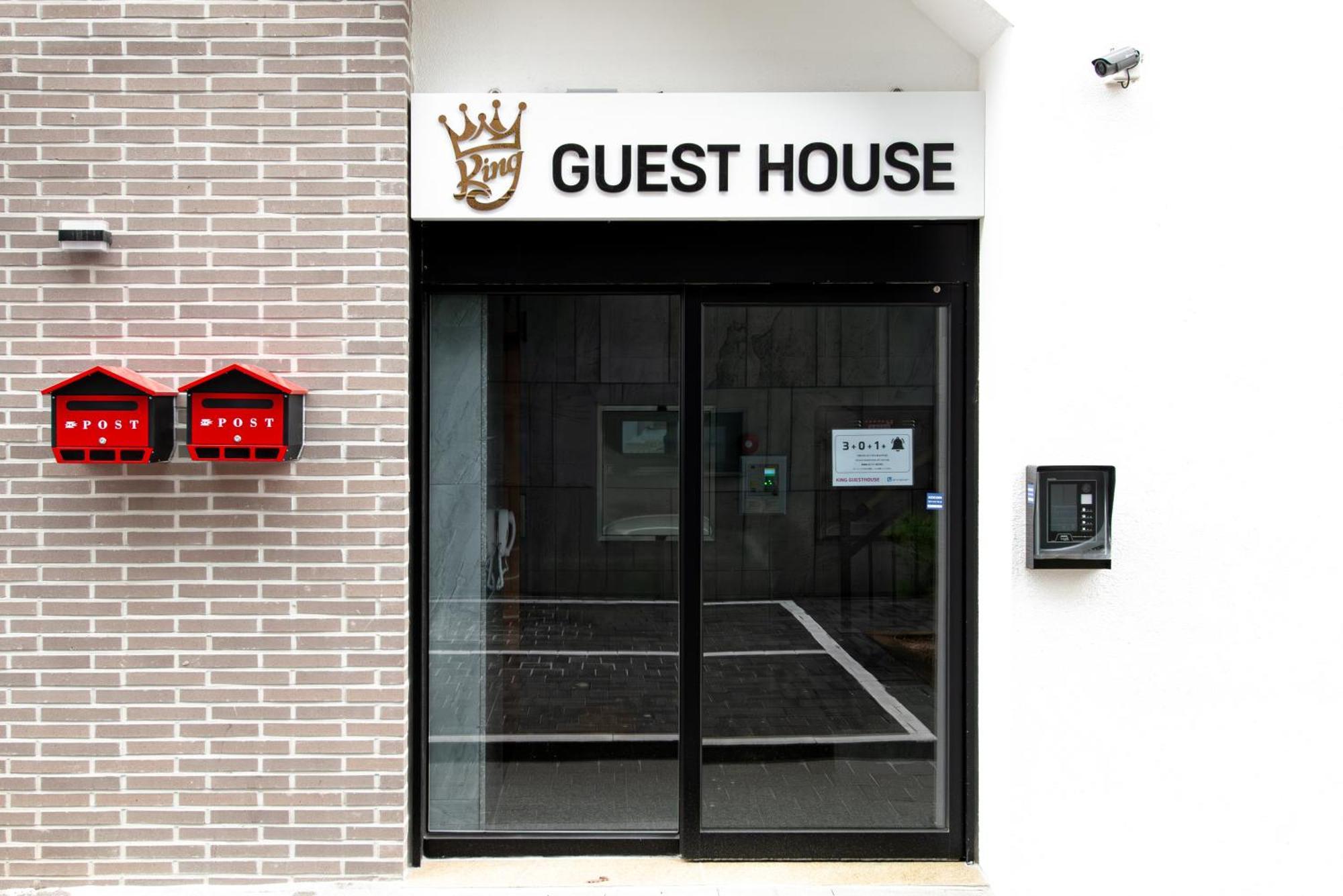 Incheon Airport Guest House King ภายนอก รูปภาพ