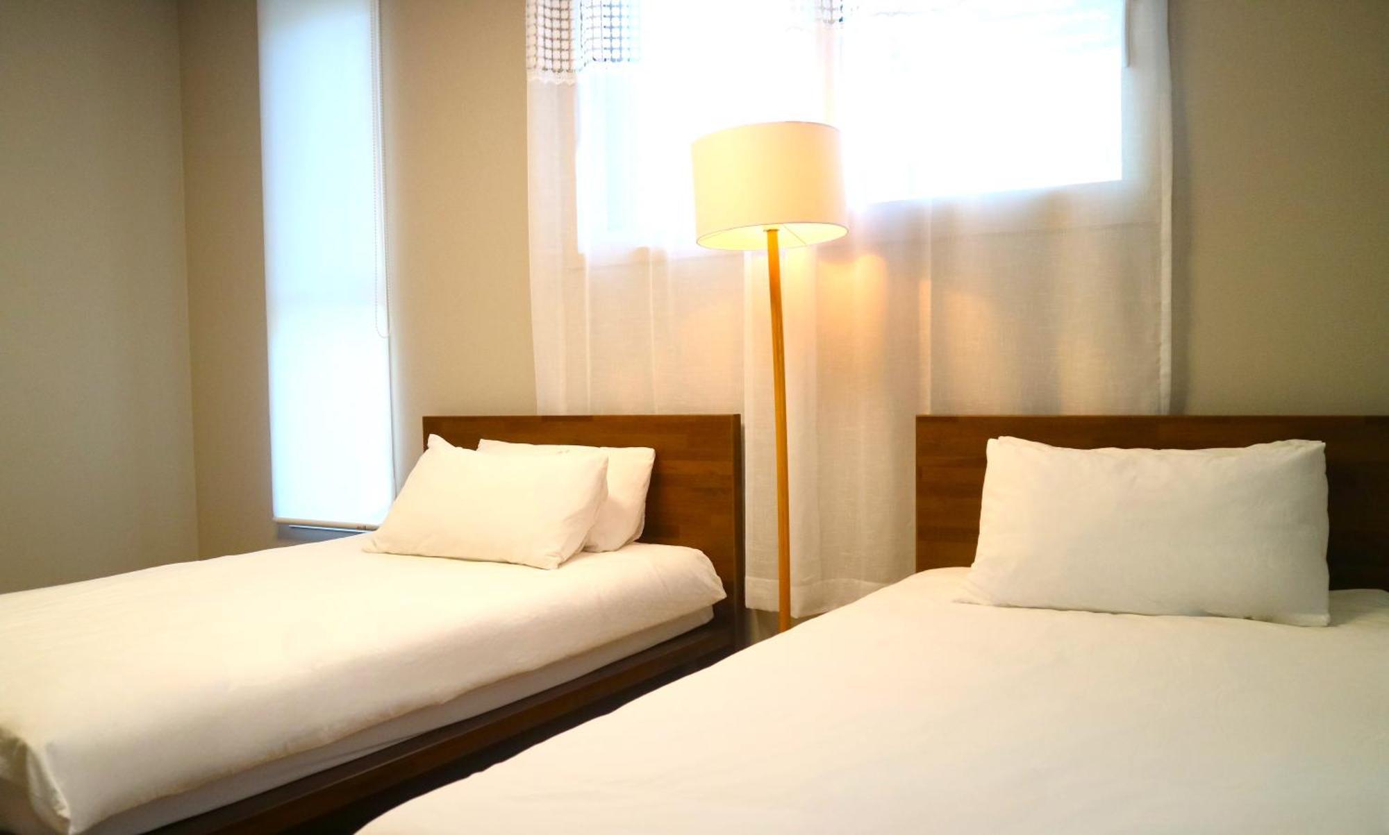 Incheon Airport Guest House King ภายนอก รูปภาพ