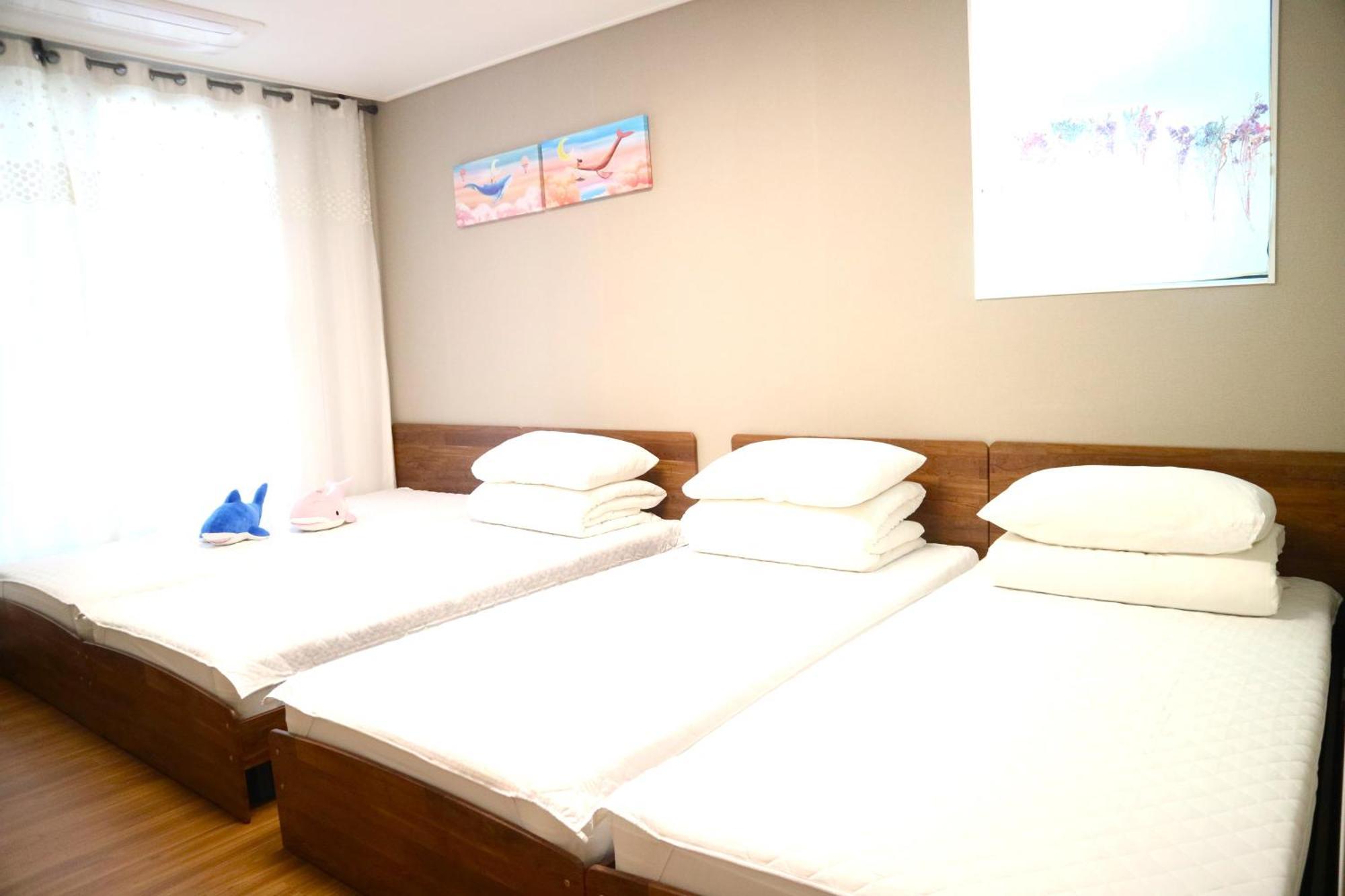 Incheon Airport Guest House King ภายนอก รูปภาพ