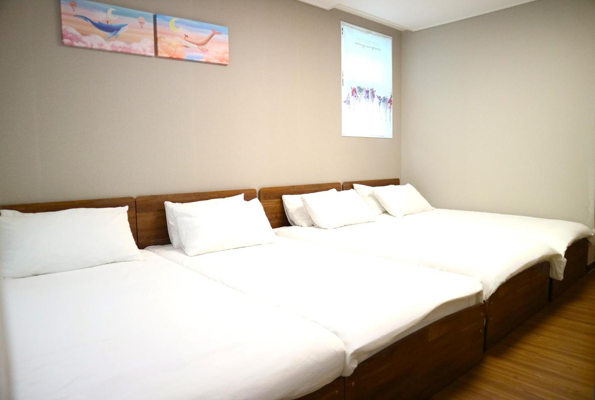 Incheon Airport Guest House King ภายนอก รูปภาพ