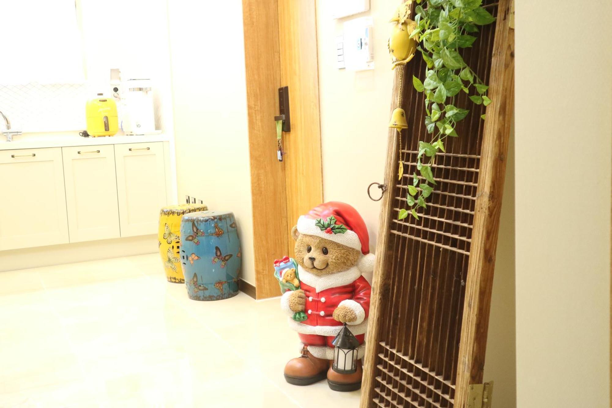 Incheon Airport Guest House King ภายนอก รูปภาพ