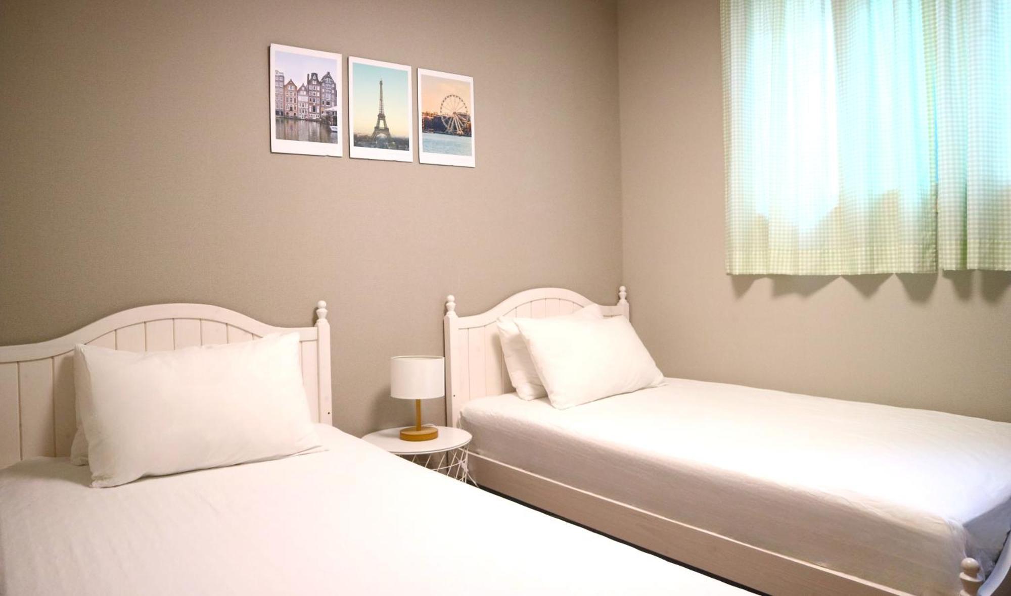 Incheon Airport Guest House King ภายนอก รูปภาพ
