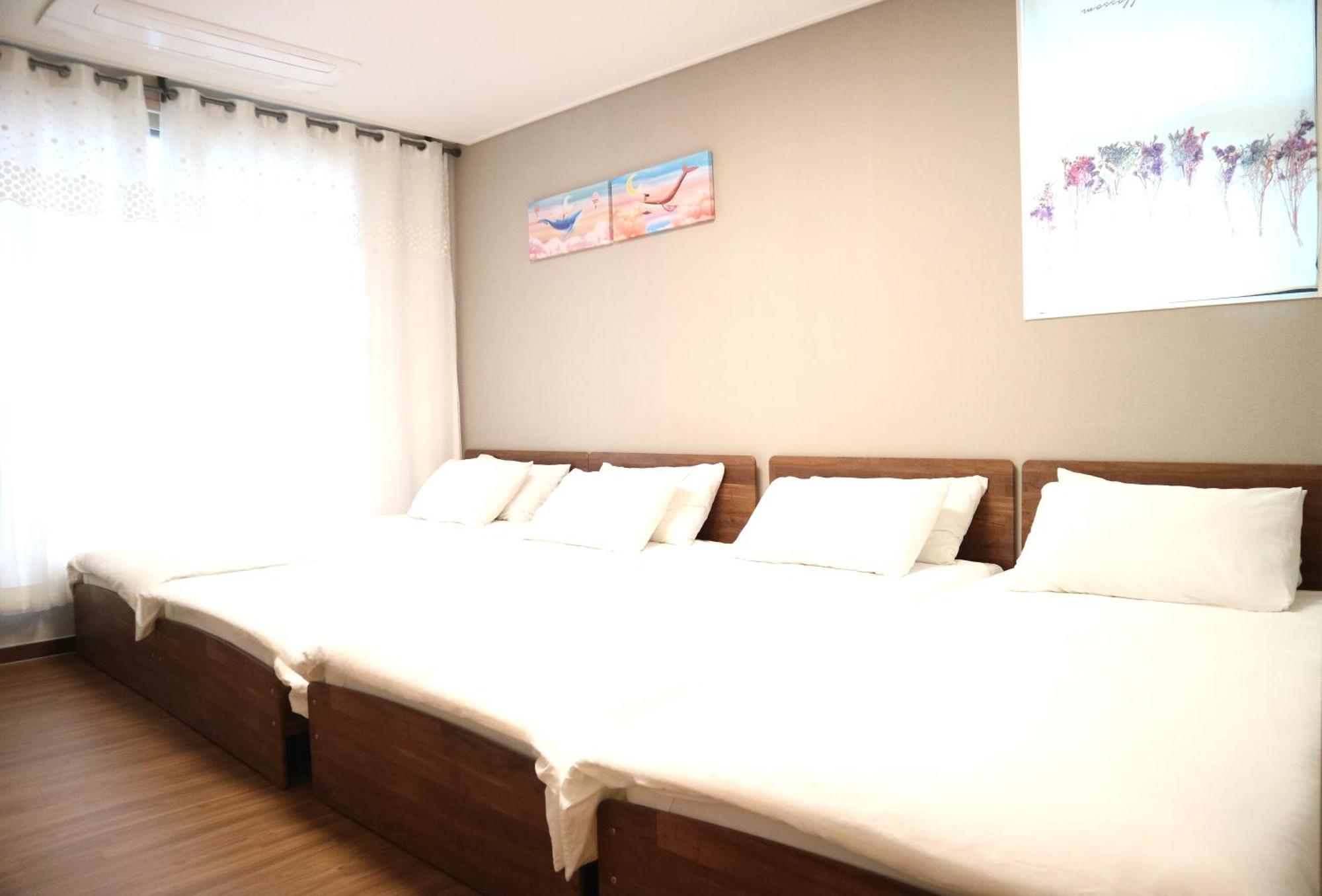 Incheon Airport Guest House King ภายนอก รูปภาพ