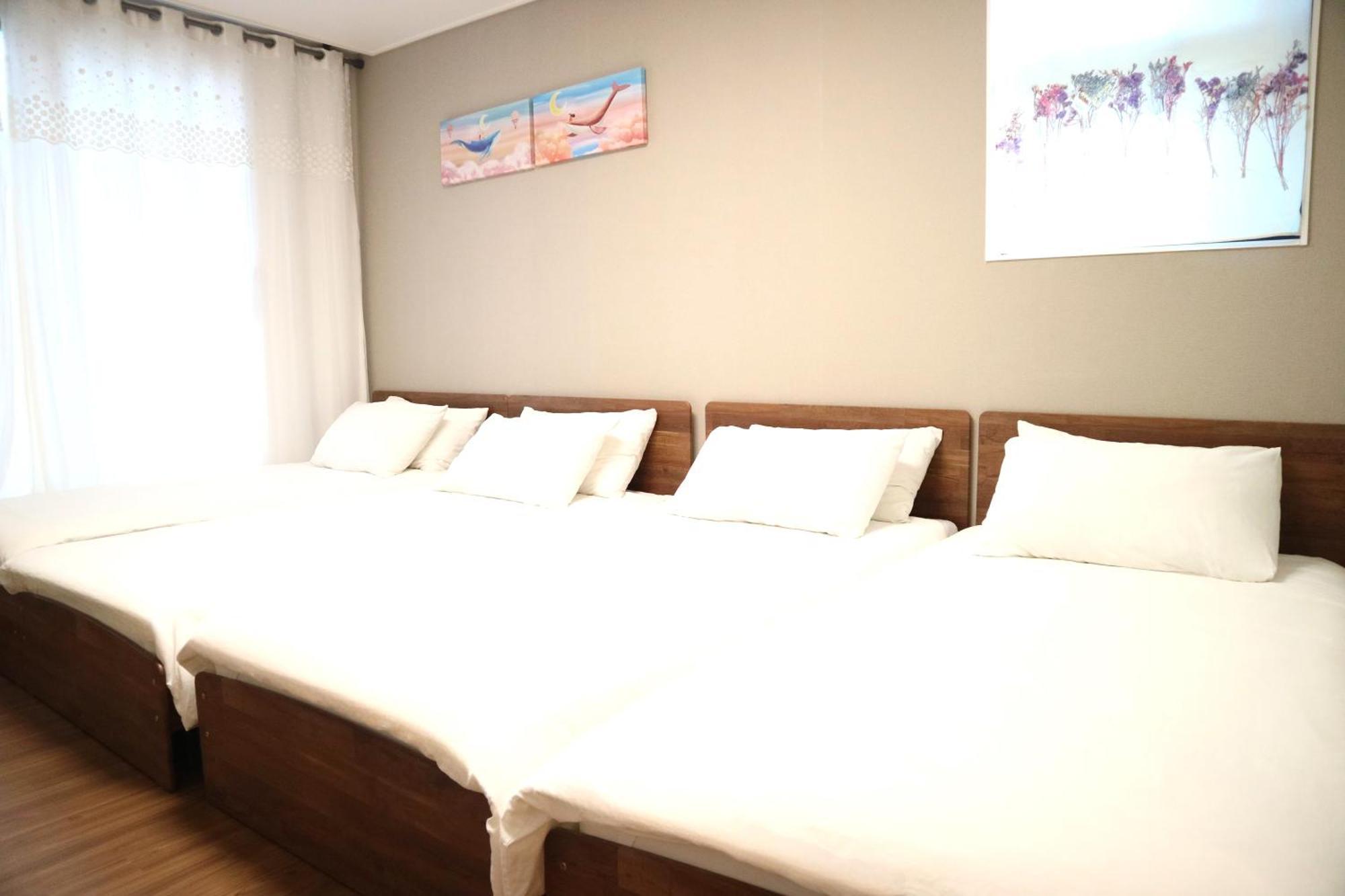 Incheon Airport Guest House King ภายนอก รูปภาพ