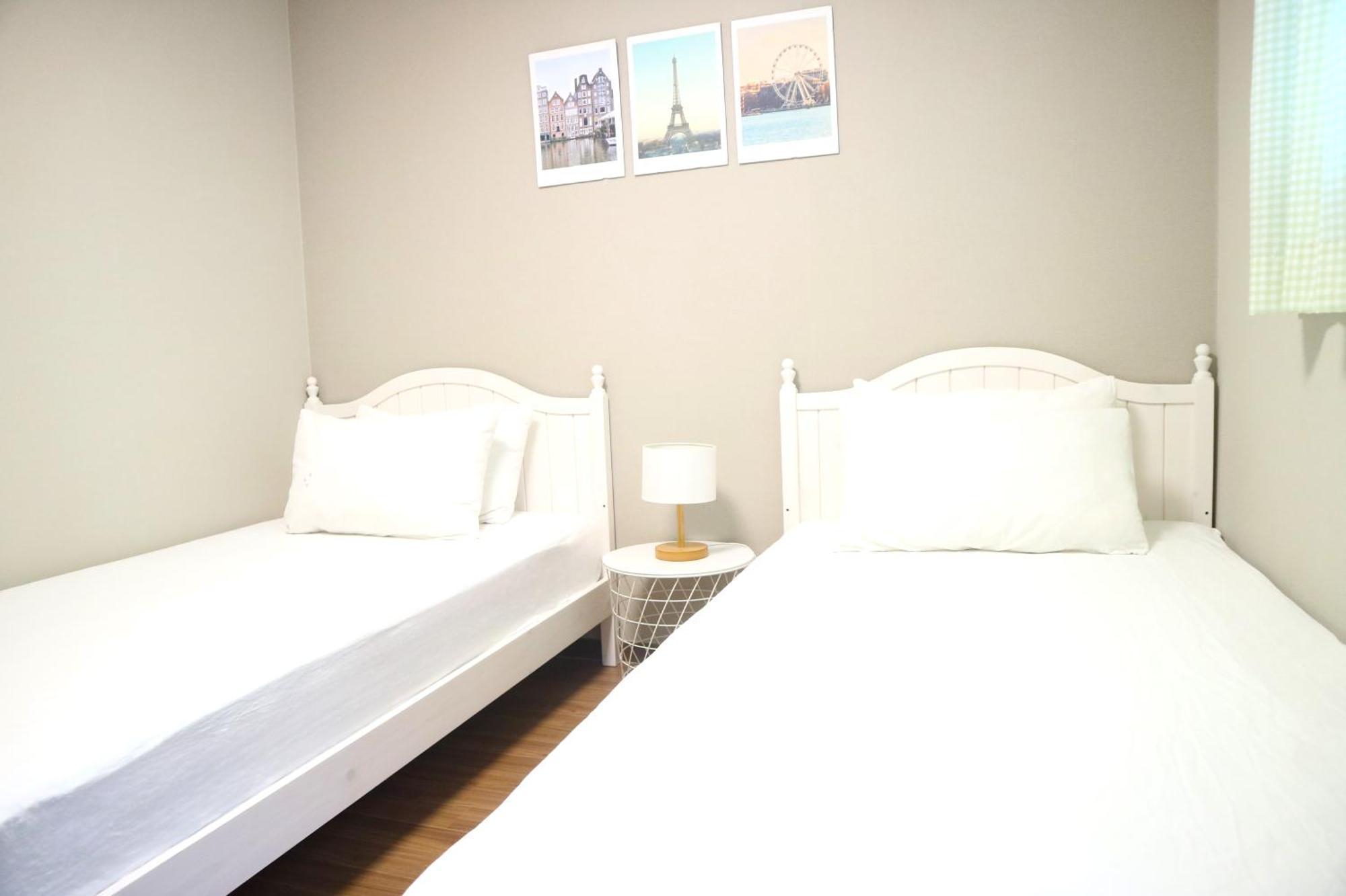 Incheon Airport Guest House King ภายนอก รูปภาพ