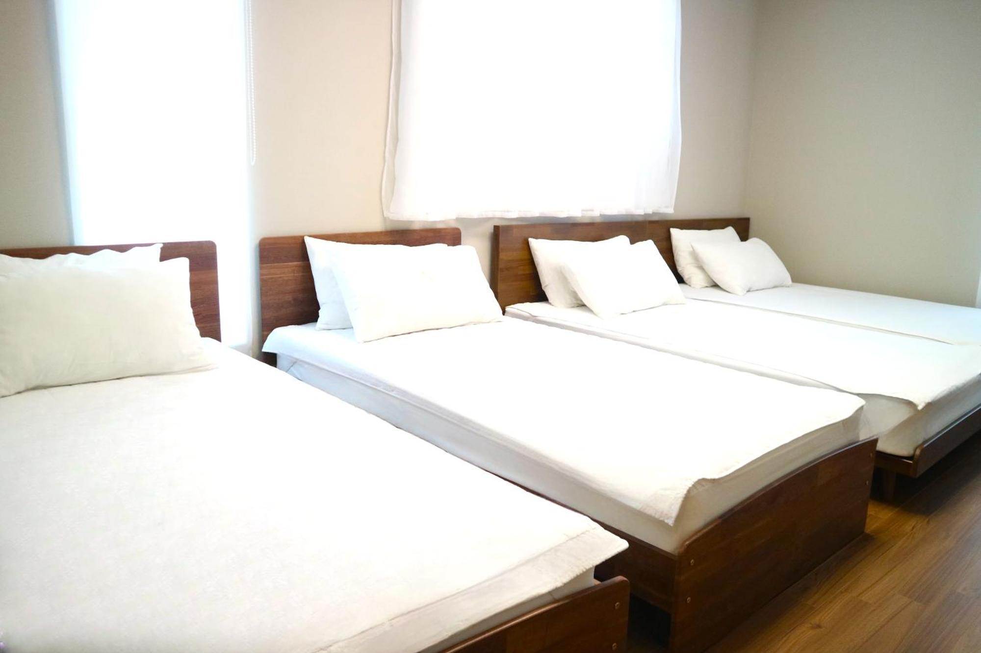 Incheon Airport Guest House King ภายนอก รูปภาพ