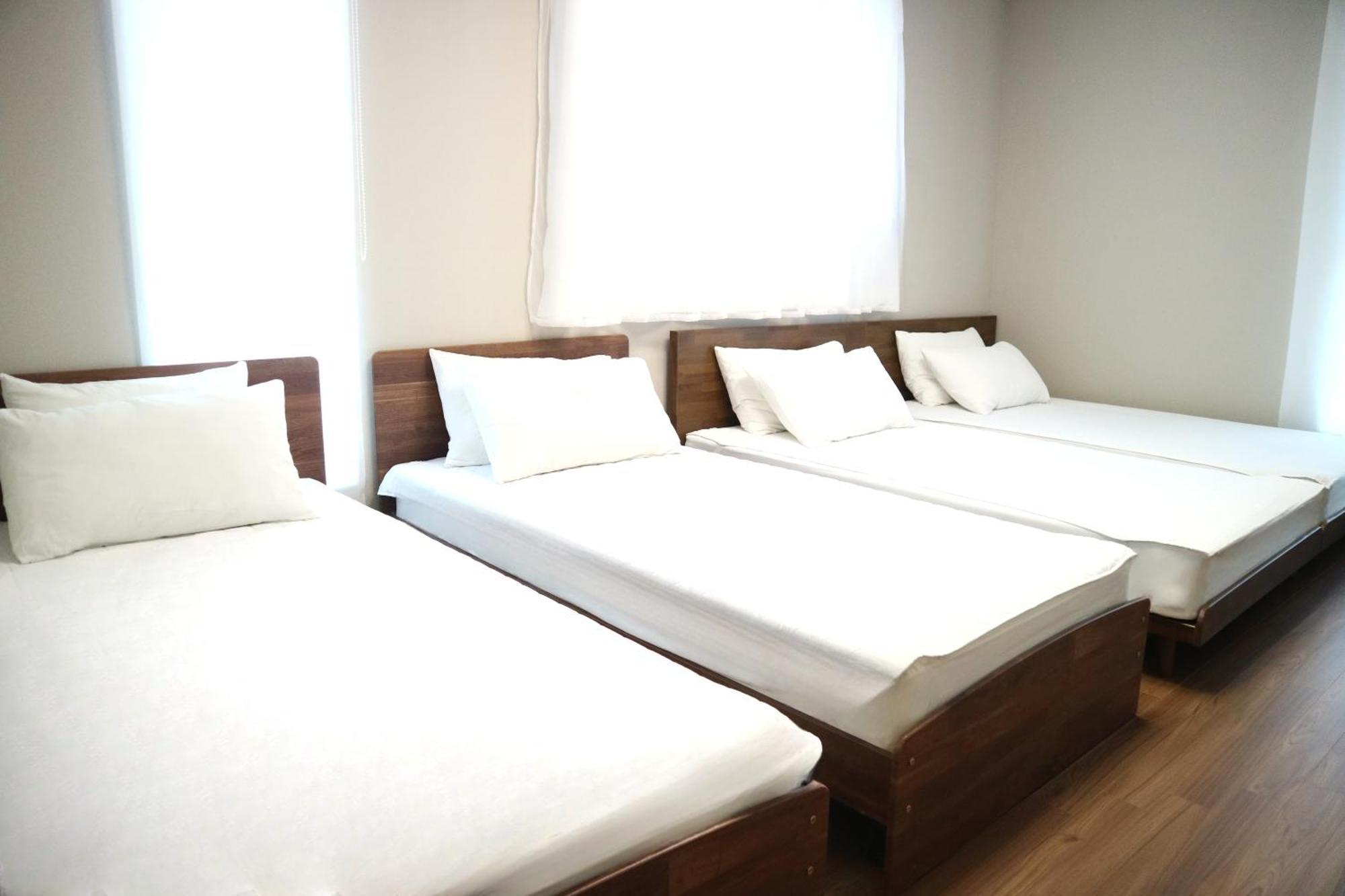 Incheon Airport Guest House King ภายนอก รูปภาพ